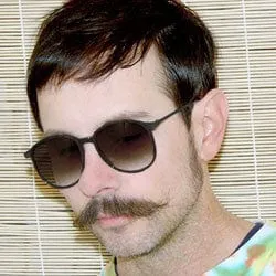 TUITION Black Classic Sunglasses sold by Giant Vintage