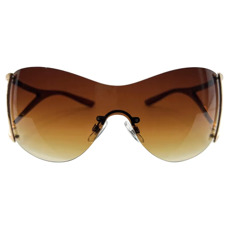 MISSY Amber/Gold sold by Giant Vintage