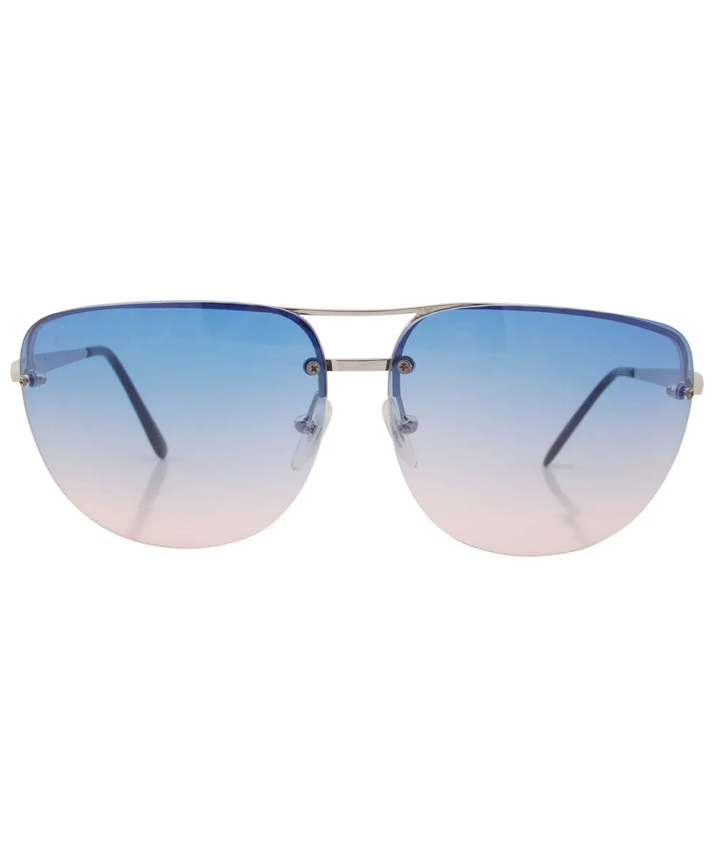 OCIFFER Blue/Pink sold by Giant Vintage product image thumbnail 3