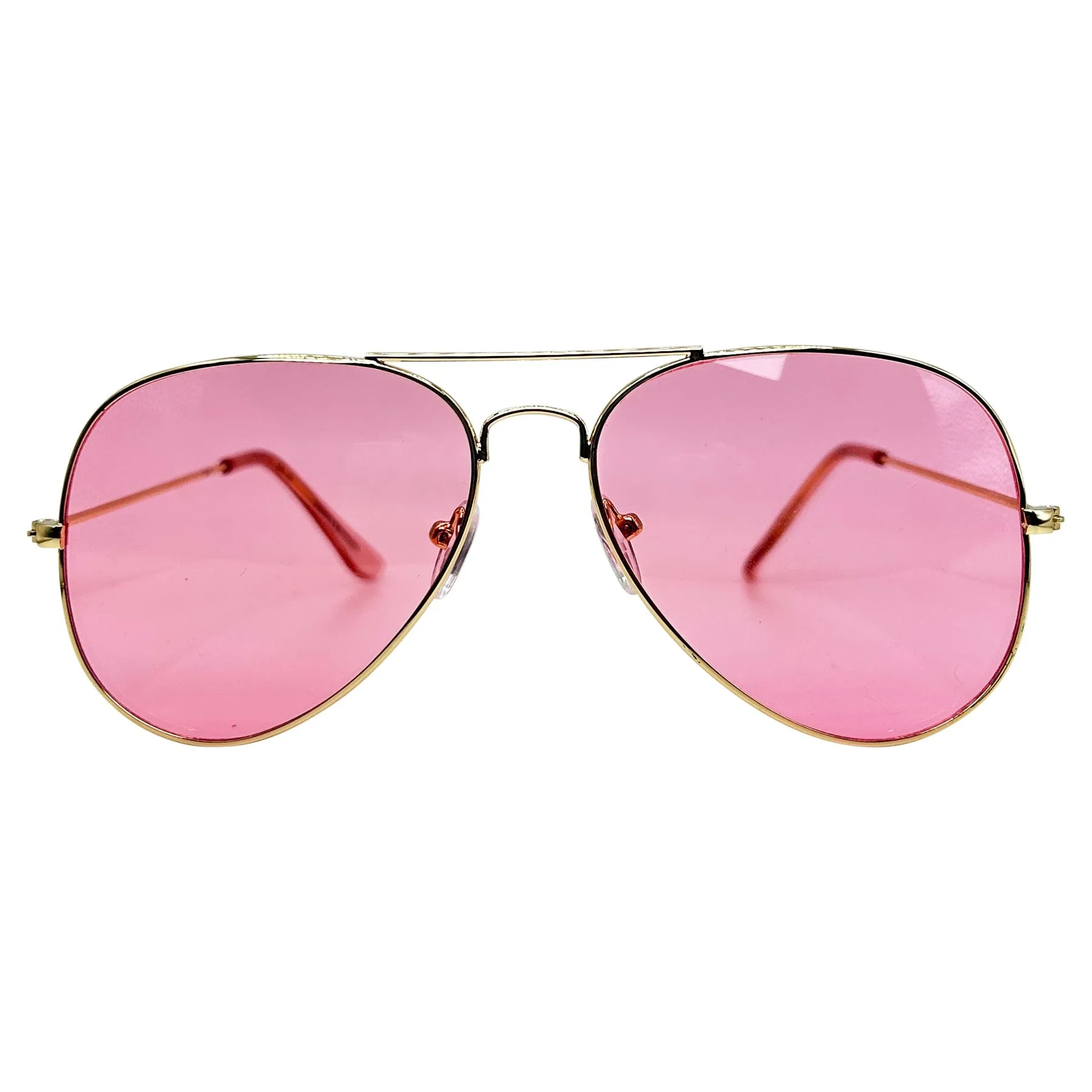 ZISSOU Colorful Aviator Sunglasses sold by Giant Vintage product image thumbnail 5