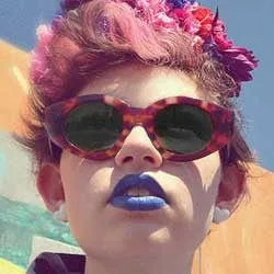 TULLA Tortoise sold by Giant Vintage