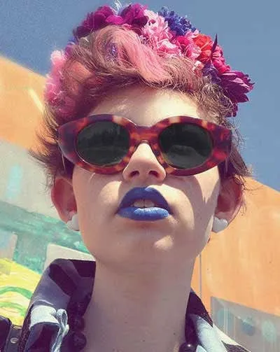 TULLA Tortoise sold by Giant Vintage product image thumbnail 3