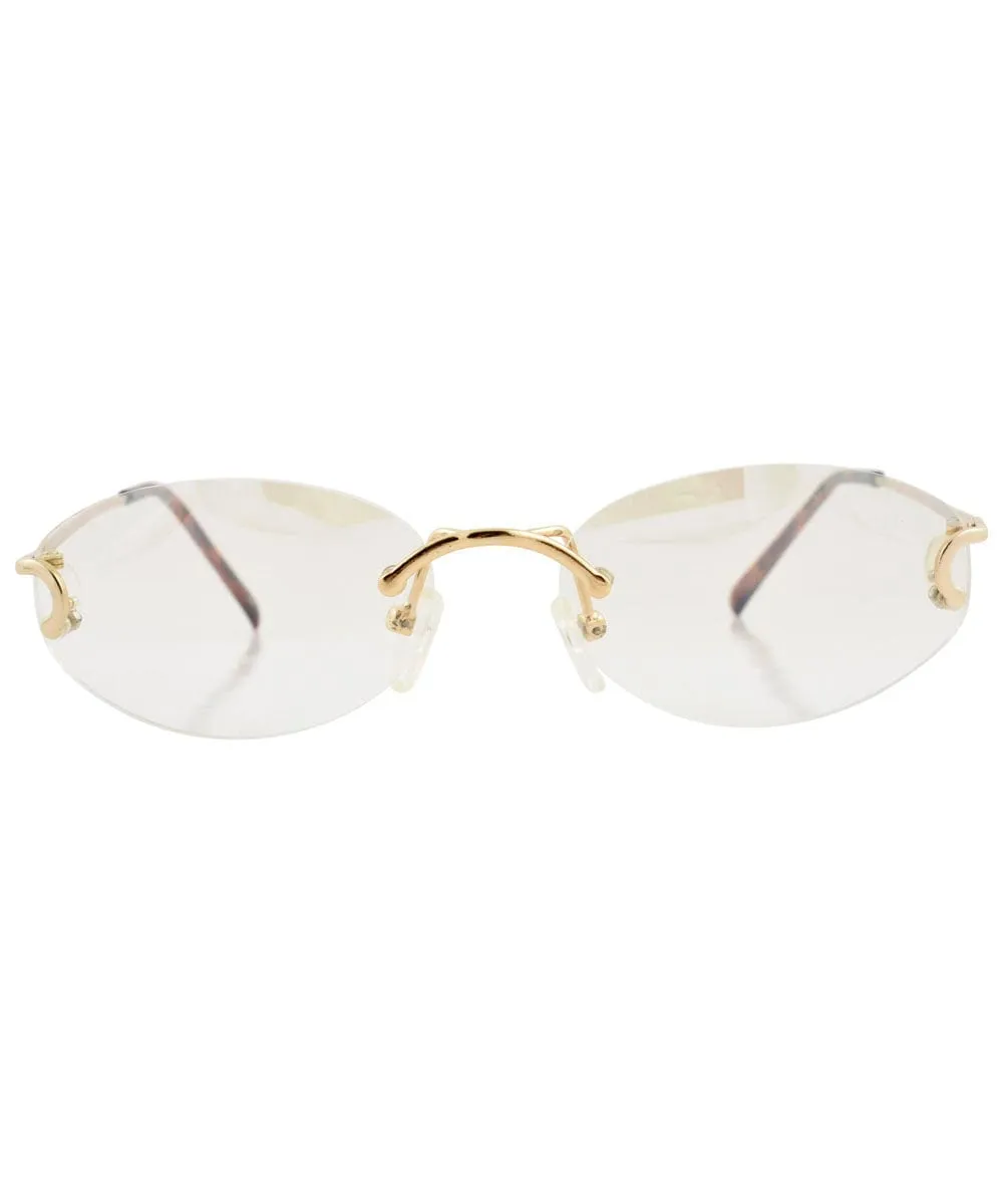 SERAPHIC Gold/Flash sold by Giant Vintage product image thumbnail 3