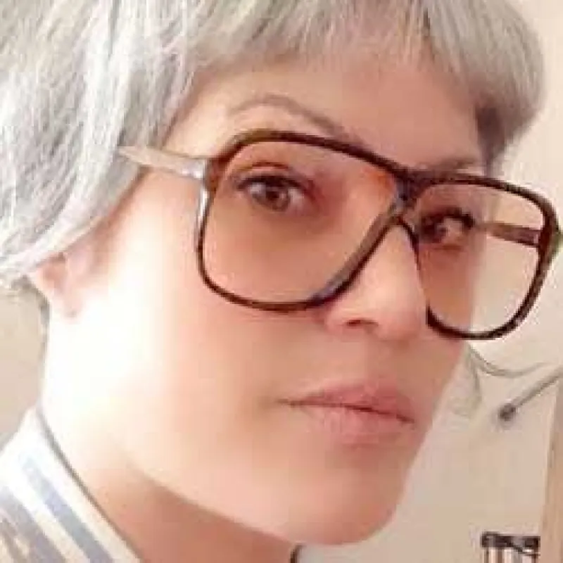 BLACKMON Brown 70s Sunglasses sold by Giant Vintage