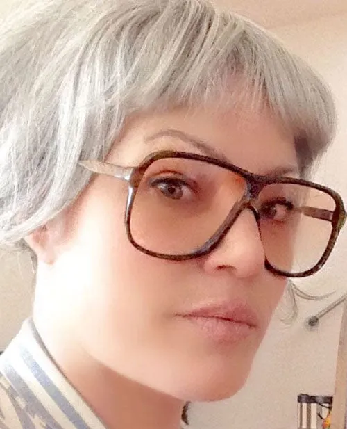 BLACKMON Brown 70s Sunglasses sold by Giant Vintage product image thumbnail 3