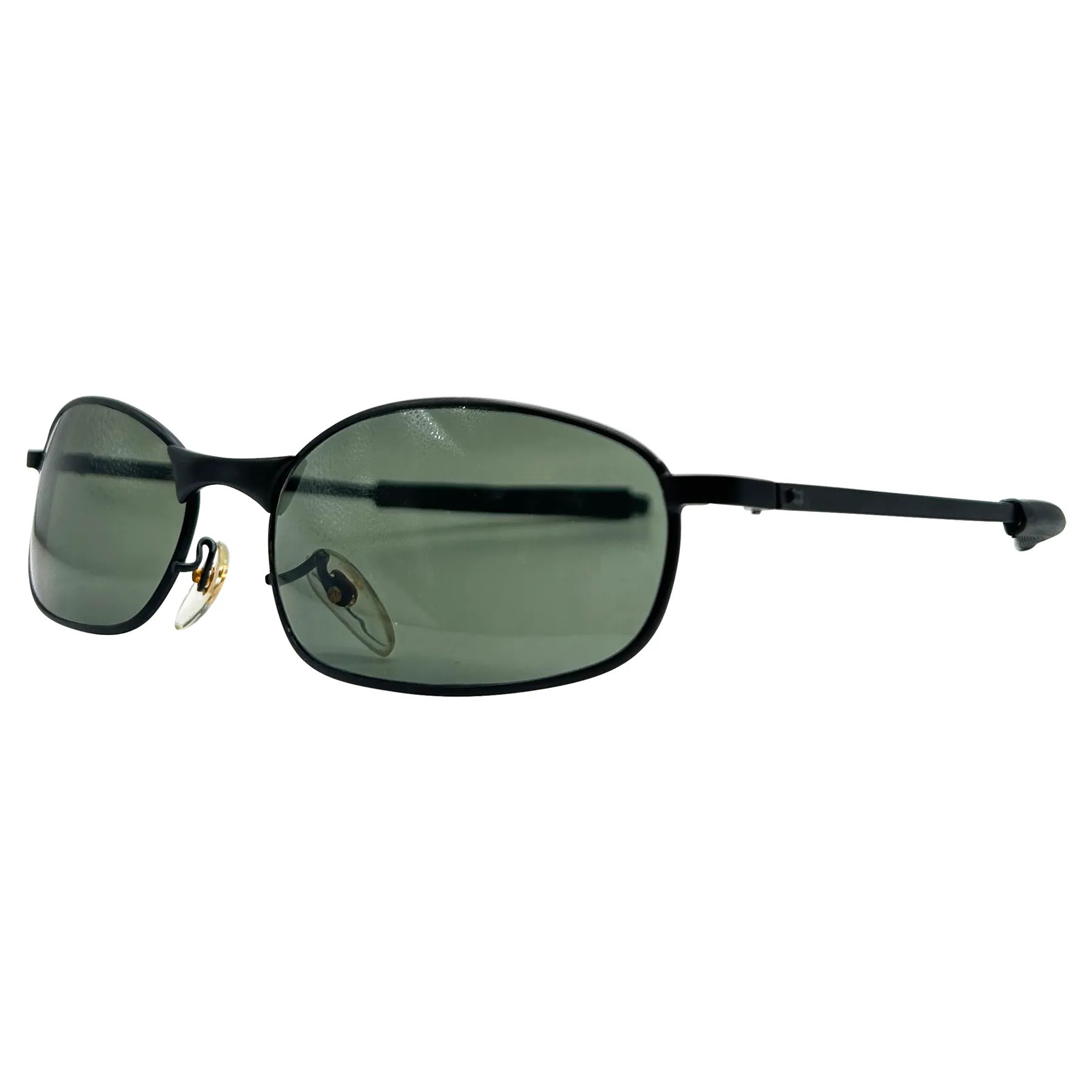 FELIX Oval Sports 90s Sunglasses sold by Giant Vintage product image thumbnail 3