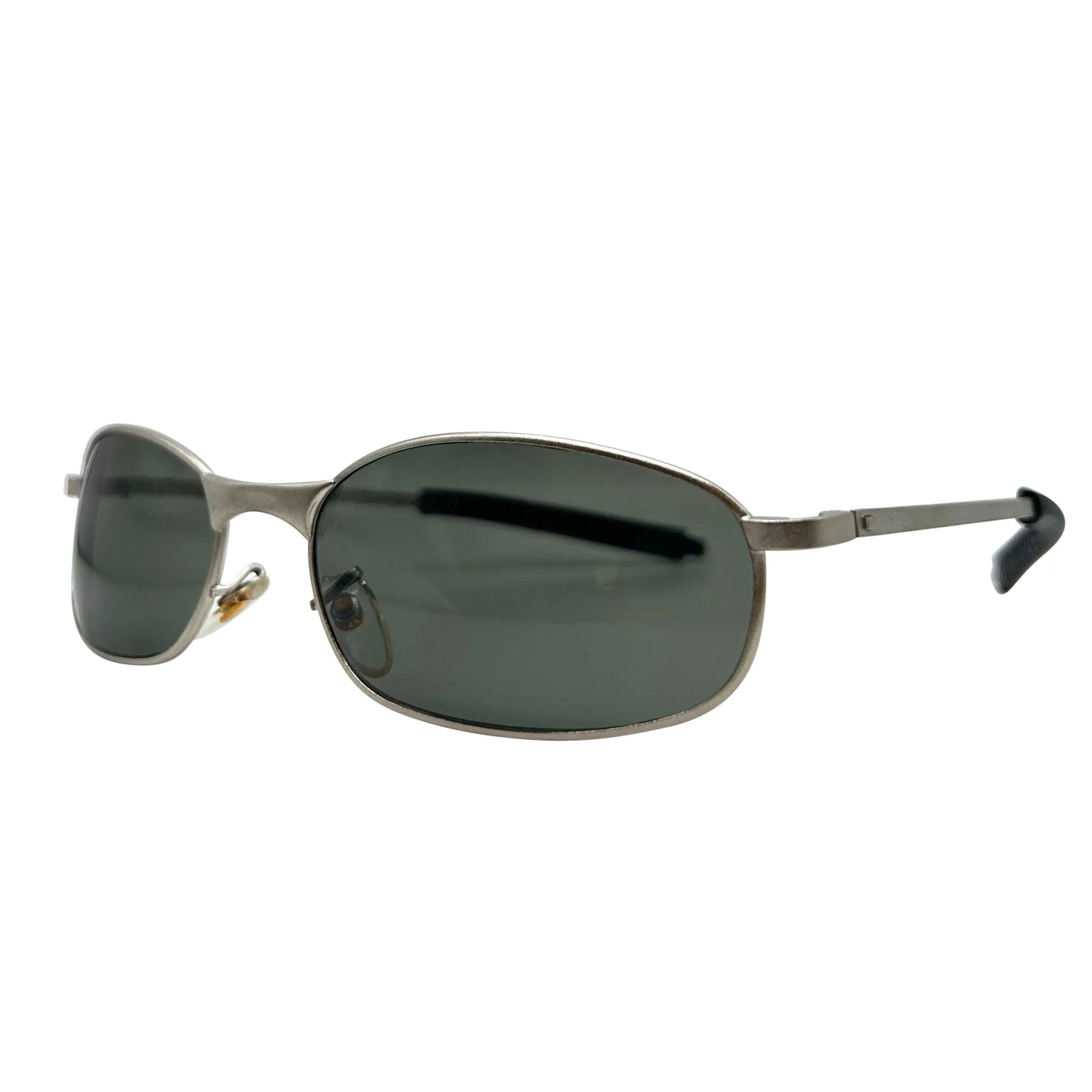 FELIX Oval Sports 90s Sunglasses sold by Giant Vintage product image thumbnail 2