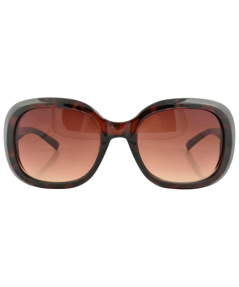 FRIENDS Y2K Square Vintage Sunglasses sold by Giant Vintage product image thumbnail 3