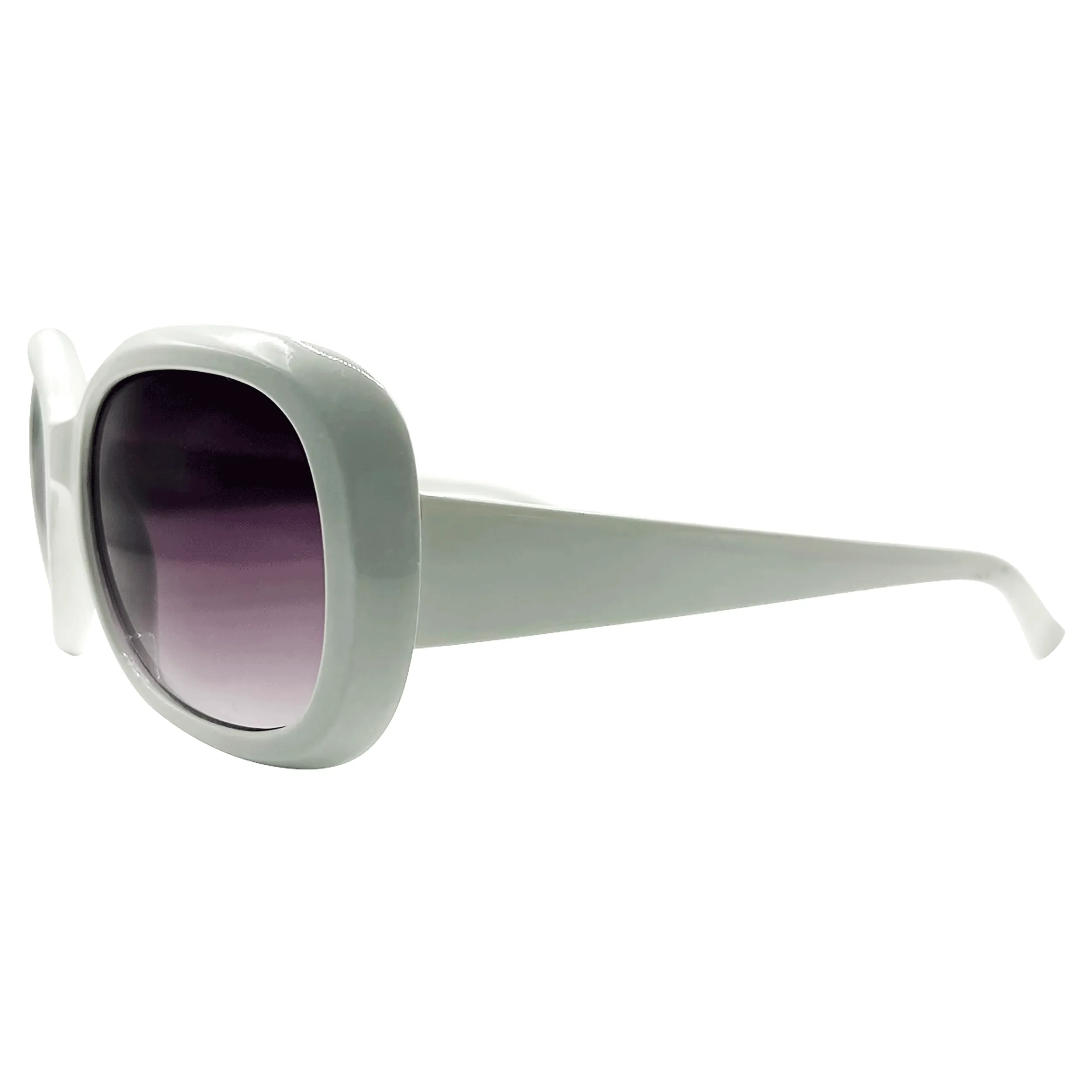 FRIENDS Y2K Square Vintage Sunglasses sold by Giant Vintage product image thumbnail 2