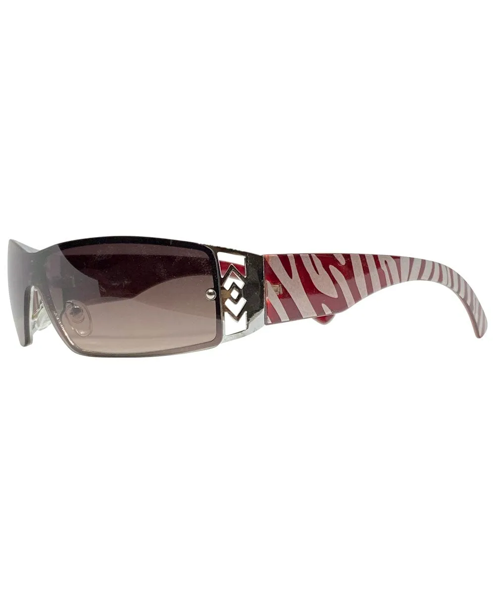 MADAGASCAR maroon sold by Giant Vintage product image thumbnail 2