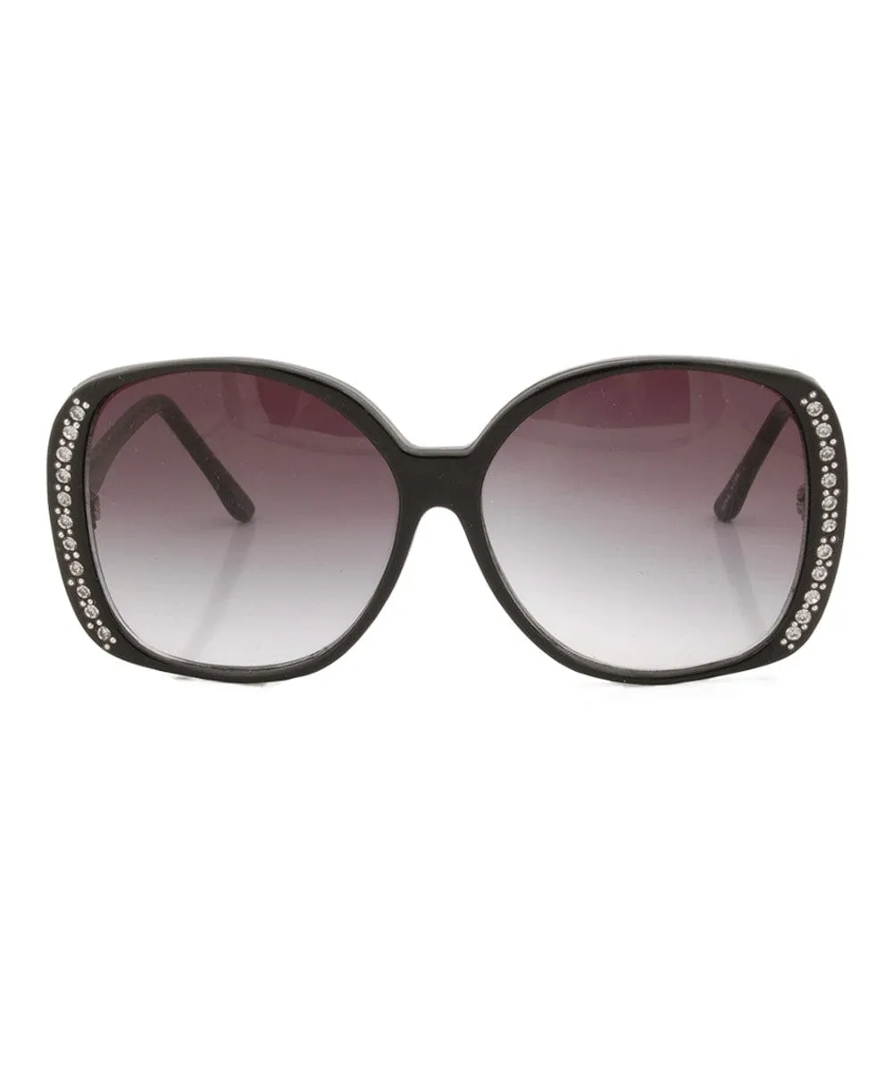 ARLENE Black/Smoke sold by Giant Vintage product image thumbnail 3