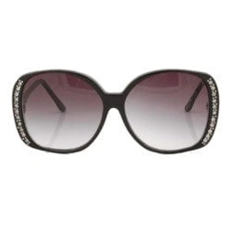 ARLENE Black/Smoke sold by Giant Vintage