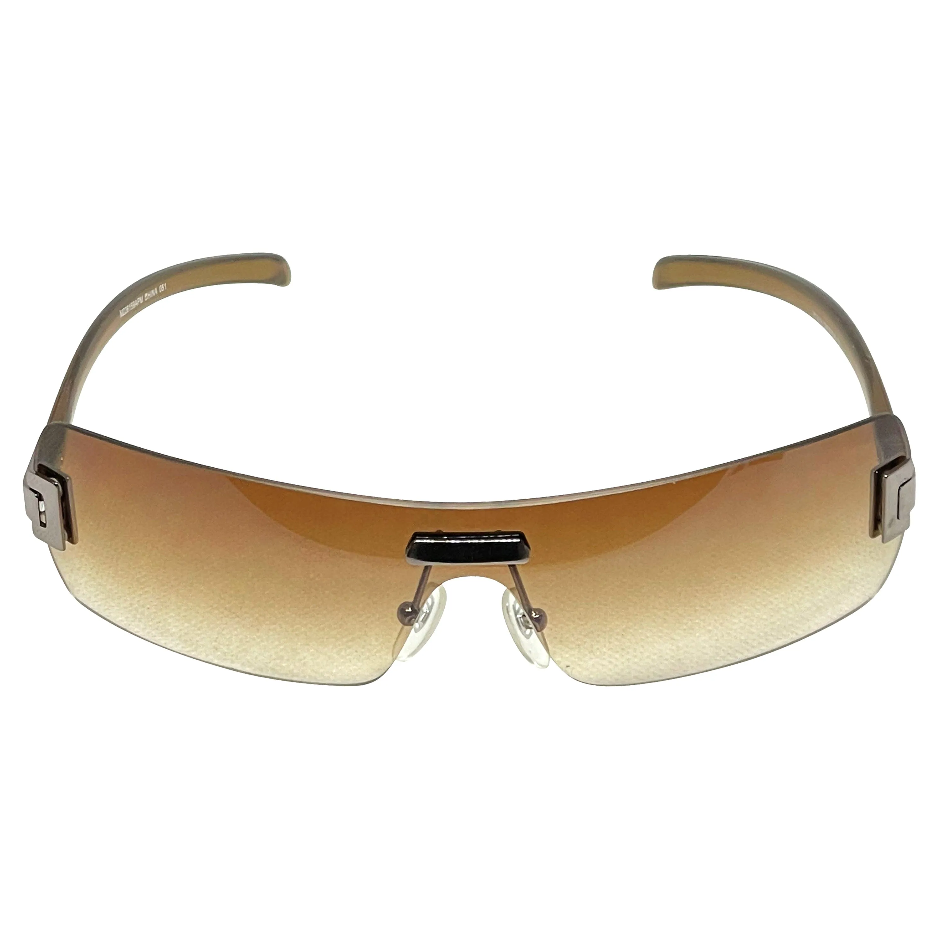 CALVIN Amber Gunmetal sold by Giant Vintage product image thumbnail 2