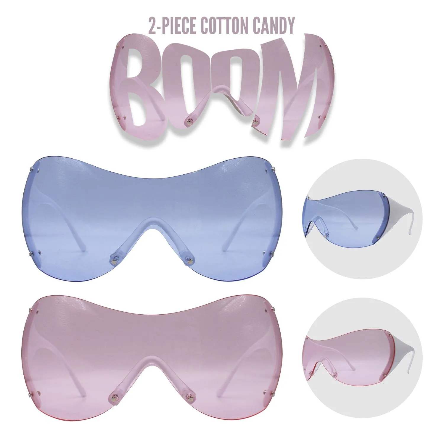 BOOM Shield BUNDLE sold by Giant Vintage product image thumbnail 3