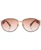 PAYDAY Gold Indie Sunglasses sold by Giant Vintage