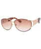 PAYDAY Gold Indie Sunglasses sold by Giant Vintage