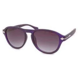 NATCHEZ Deep Purple Aviator Sunglasses sold by Giant Vintage