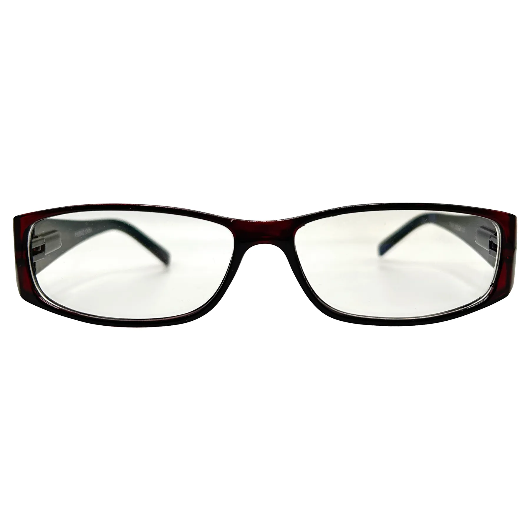 HI MY NAME IS Bayonetta Glasses sold by Giant Vintage product image thumbnail 3