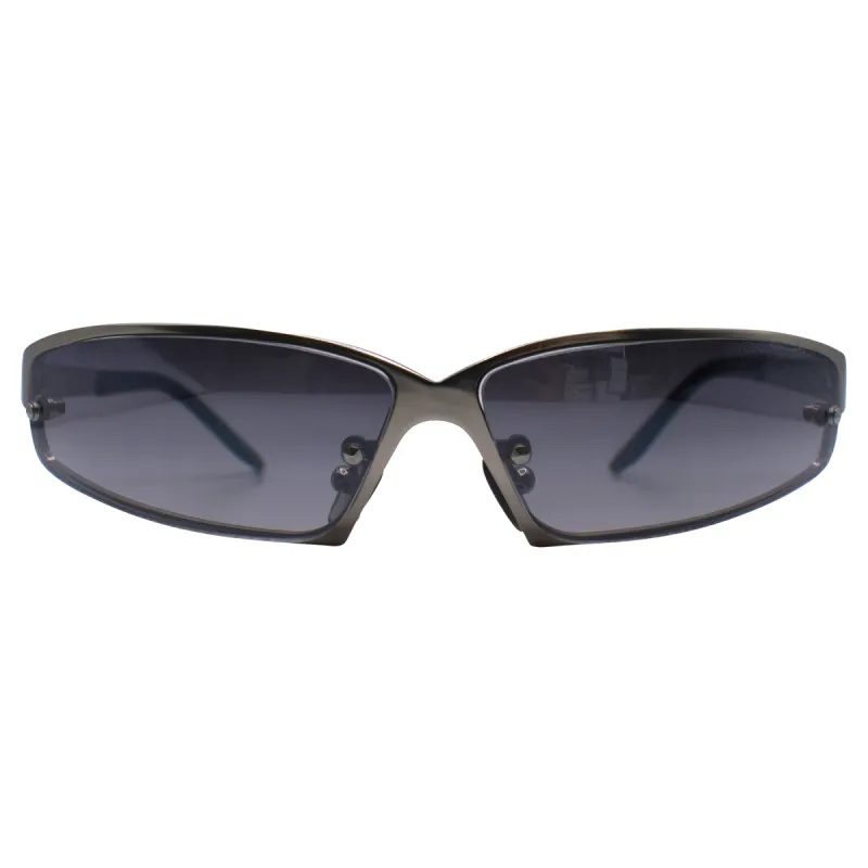 FRILLS Sporty Y2K Sunglasses sold by Giant Vintage