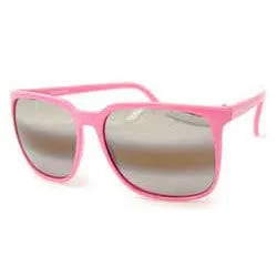 NAYLIGHT Pink Retro Sunglasses sold by Giant Vintage