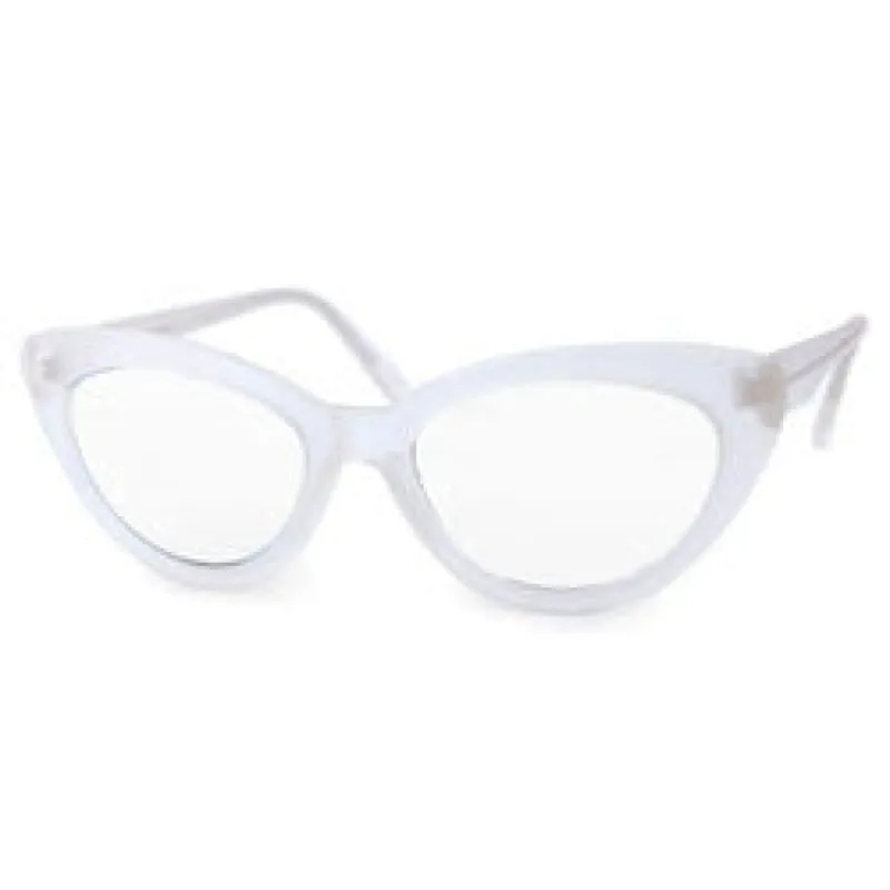 FELINE frost/Clear sold by Giant Vintage