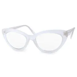 FELINE frost/Clear sold by Giant Vintage