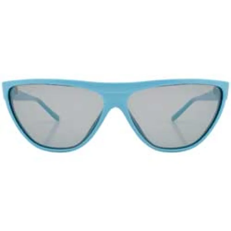 SEAPUNK Blue Cat-Eye Sunglasses sold by Giant Vintage