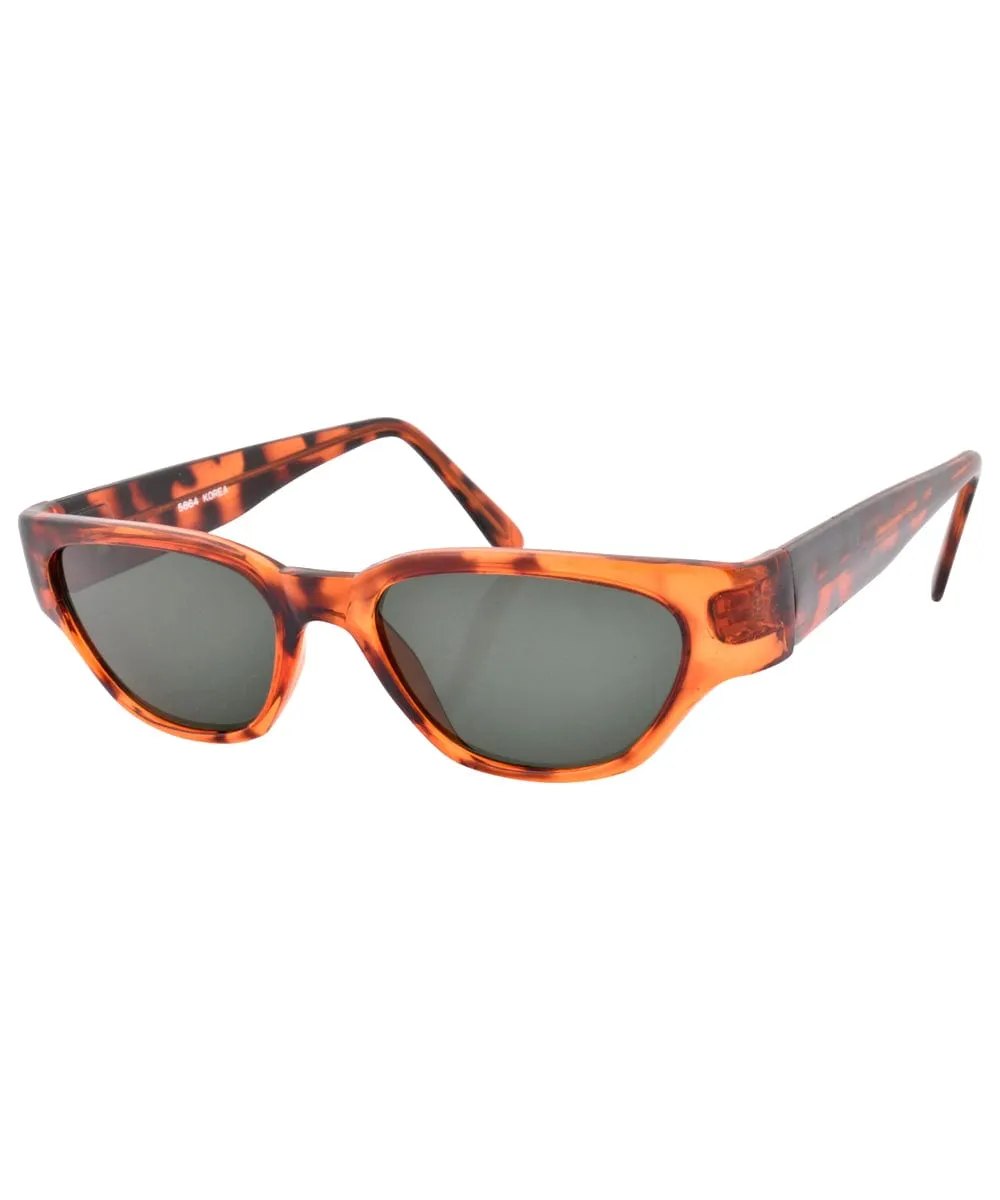 GREATNESS Demi Square Sunglasses sold by Giant Vintage product image thumbnail 2