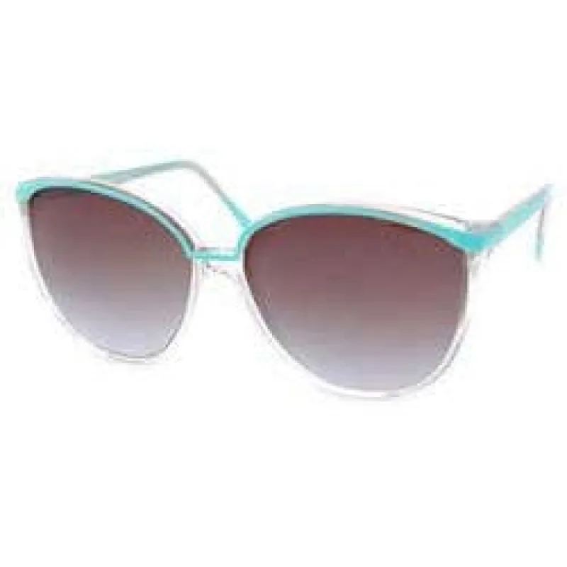 TWINKLE Crystal/Aqua sold by Giant Vintage