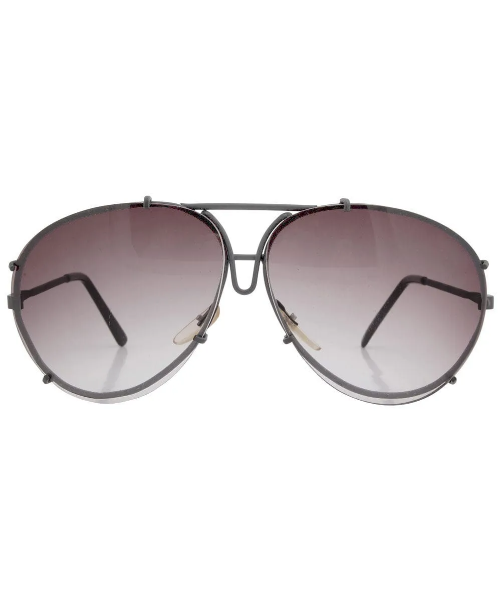 SPEEDY Gunmetal sold by Giant Vintage product image thumbnail 3