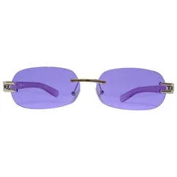 JUNJI purple sold by Giant Vintage