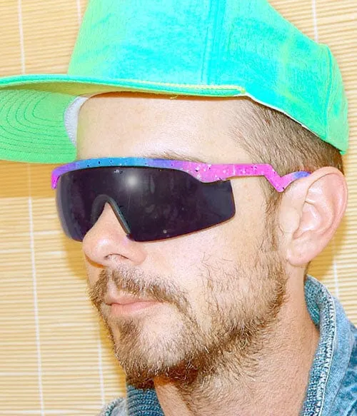 TYPHOON Blue/Pink sold by Giant Vintage product image thumbnail 2