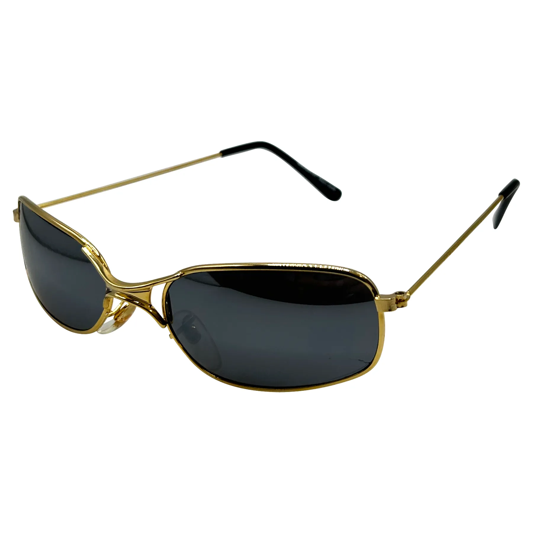 SUPERNOVA Square 90s Sunglasses sold by Giant Vintage product image thumbnail 2