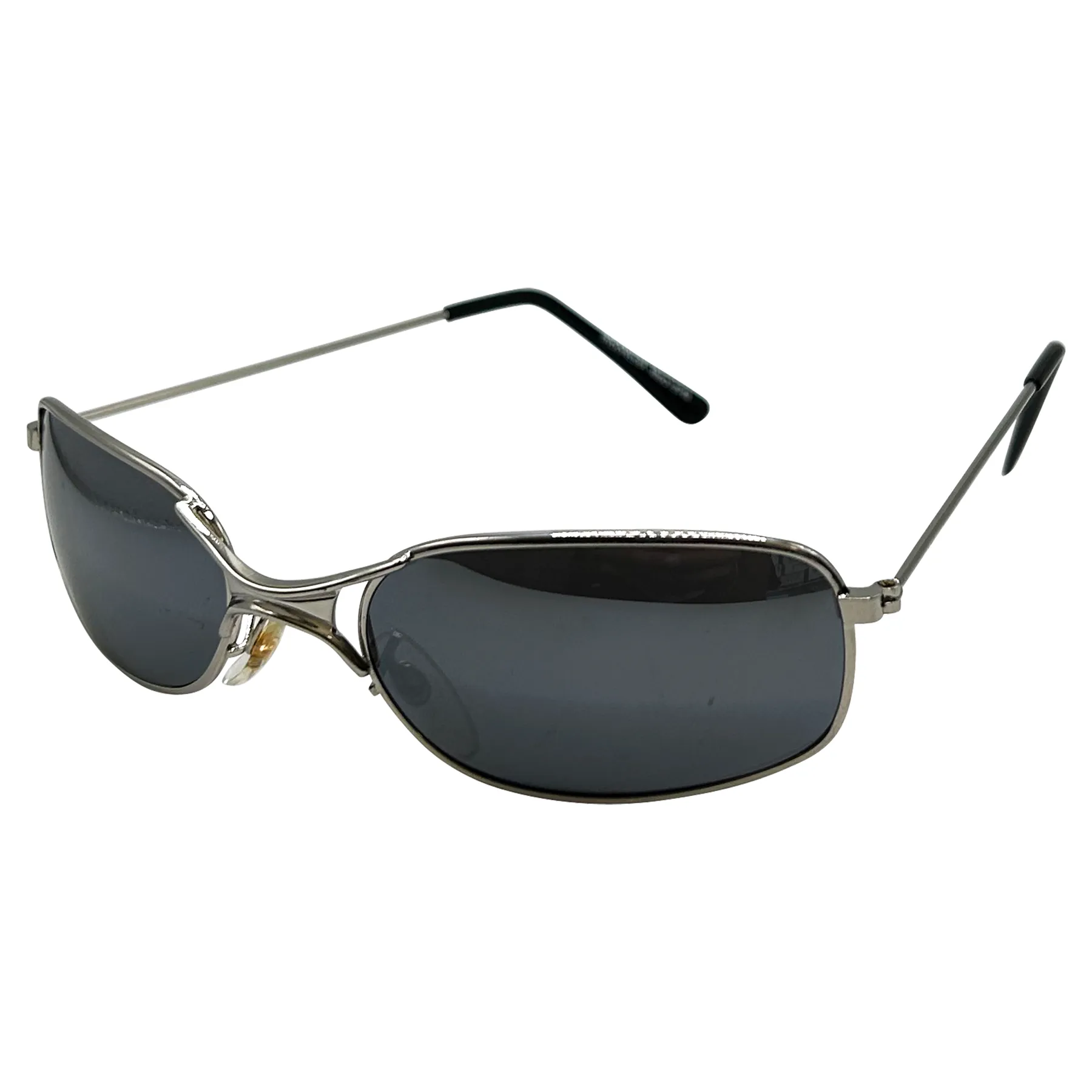 SUPERNOVA Square 90s Sunglasses sold by Giant Vintage product image thumbnail 4