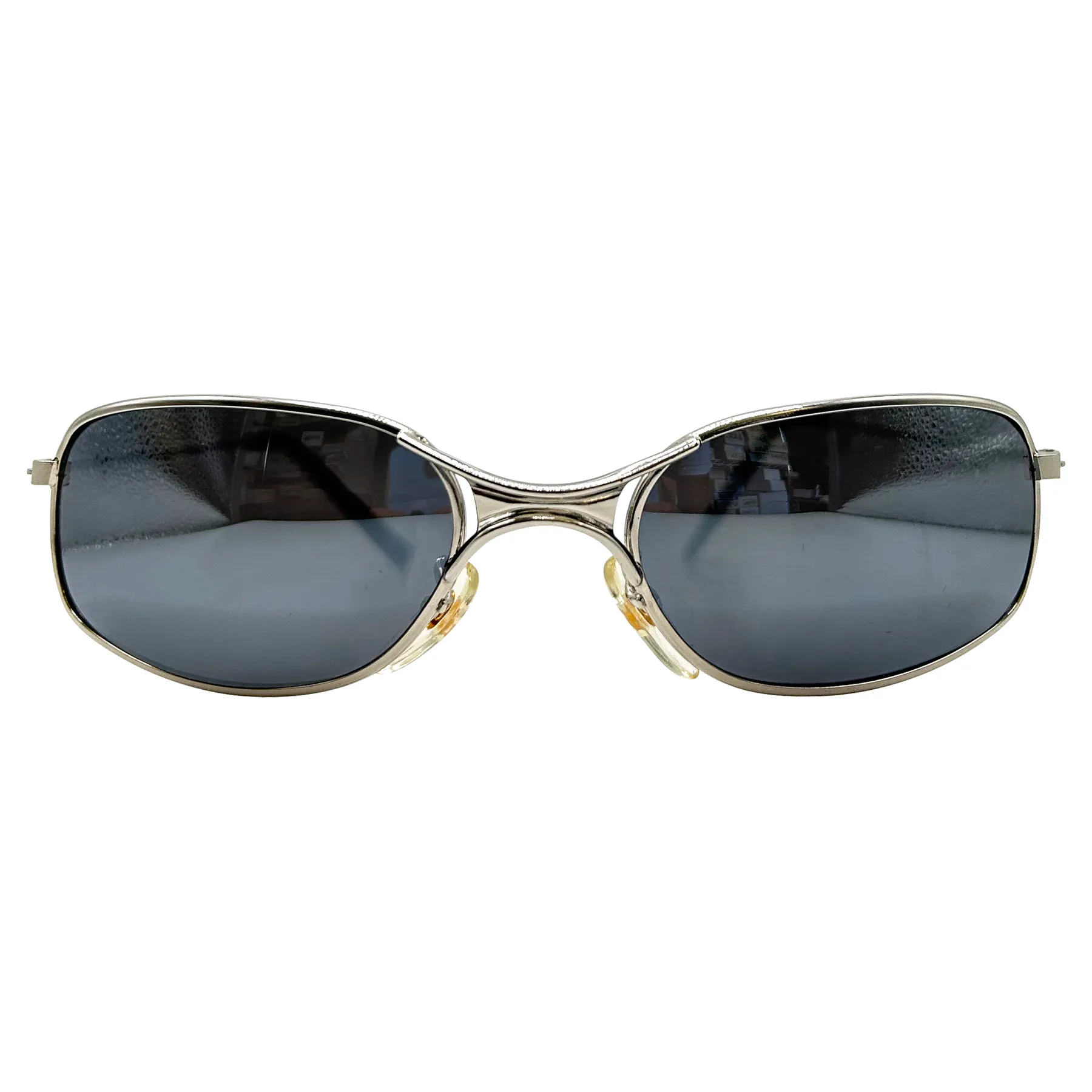 SUPERNOVA Square 90s Sunglasses sold by Giant Vintage product image thumbnail 3