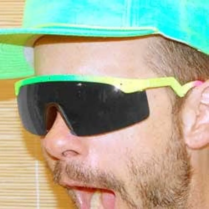 TYPHOON Green/Yellow sold by Giant Vintage