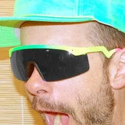 TYPHOON Green/Yellow sold by Giant Vintage