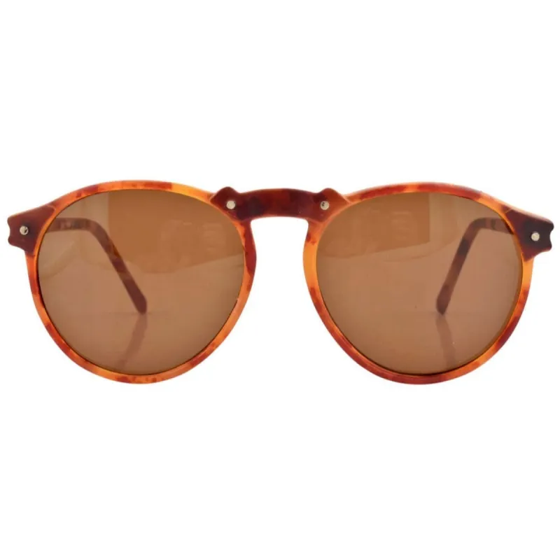 ARIZONA Tortoise/Brown Classic Sunglasses sold by Giant Vintage