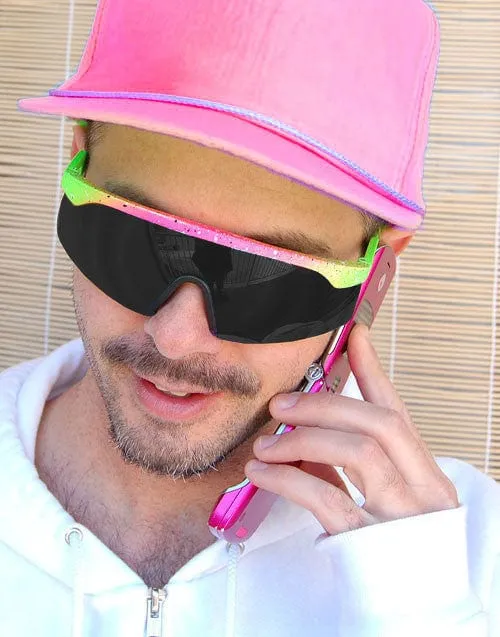 TYPHOON Pink/Green sold by Giant Vintage product image thumbnail 2