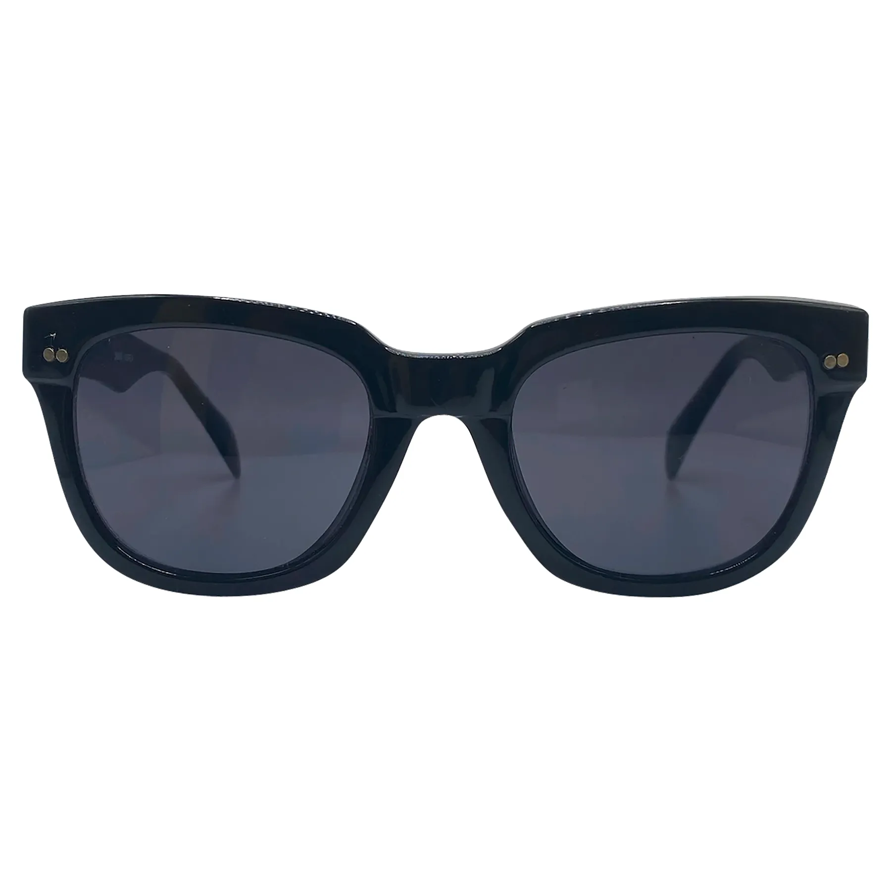 NOHO Black Classic Sunglasses sold by Giant Vintage