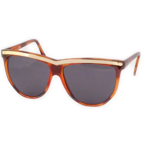 BOBCAT Tortoise Cat-Eye Sunglasses sold by Giant Vintage