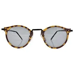 COURT Demi/Black Classic Sunglasses sold by Giant Vintage