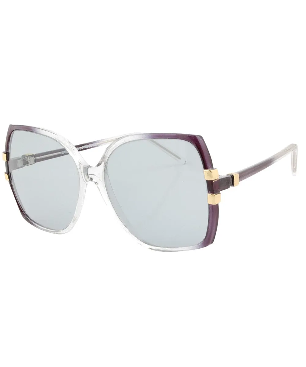 CX-JACKIE Crystal/Smoke sold by Giant Vintage product image thumbnail 2