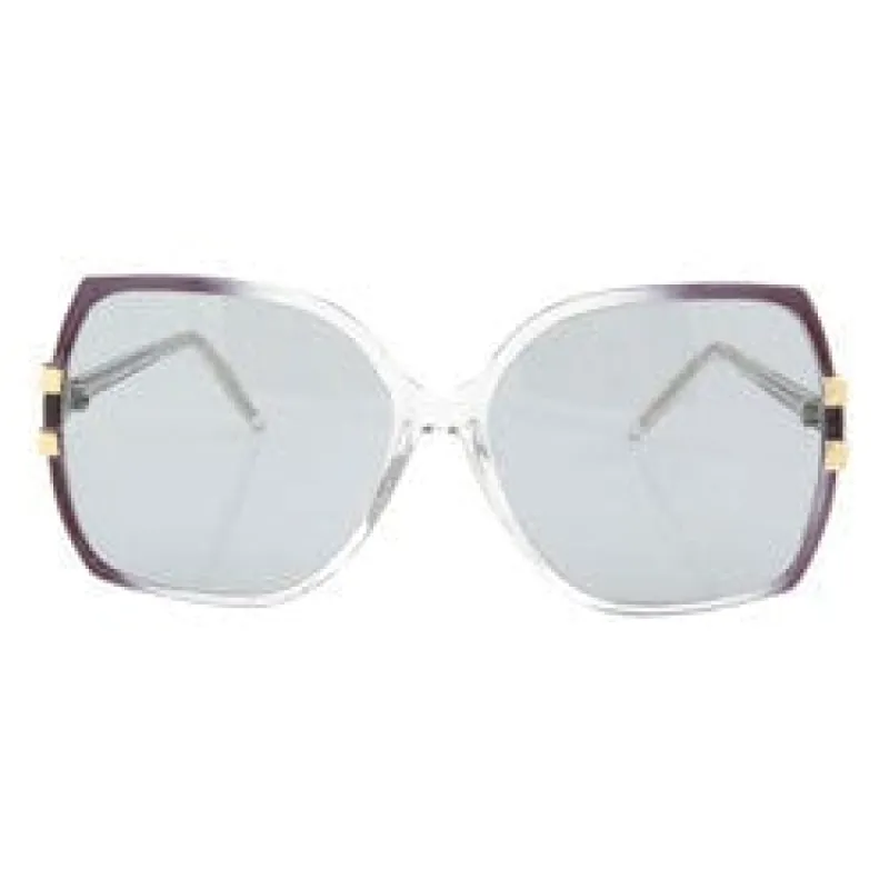 CX-JACKIE Crystal/Smoke sold by Giant Vintage