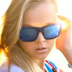 UHF Black/Blue sold by Giant Vintage product image thumbnail 2