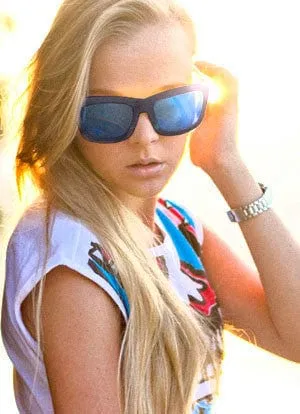 UHF Black/Blue sold by Giant Vintage product image thumbnail 3