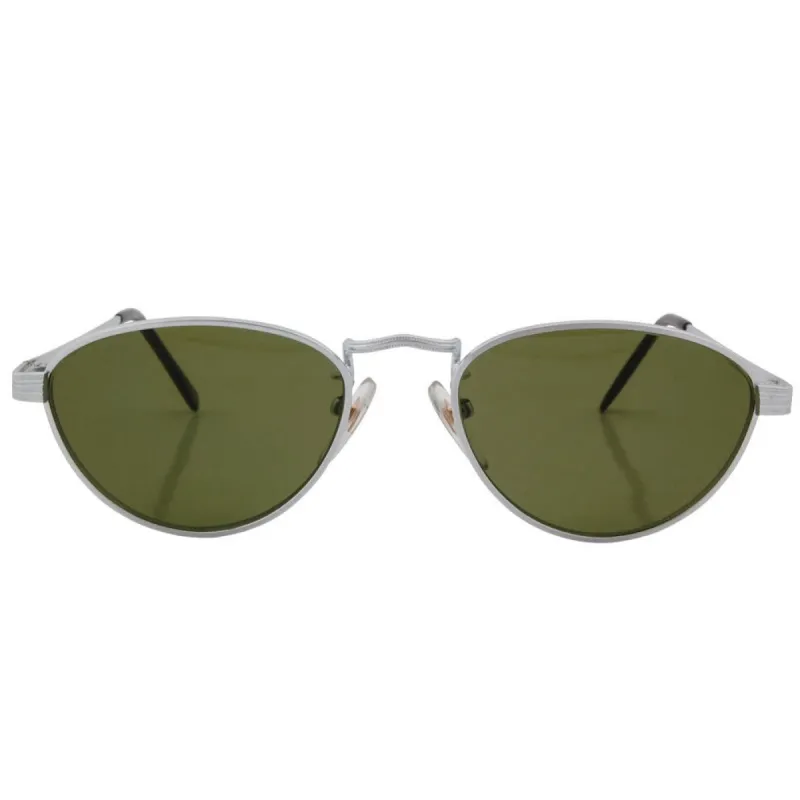 QUILT Oval Sunglasses sold by Giant Vintage