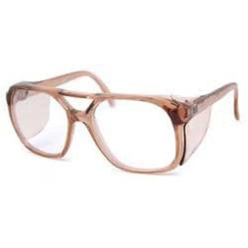 UMAMI Tan Clear Glasses sold by Giant Vintage