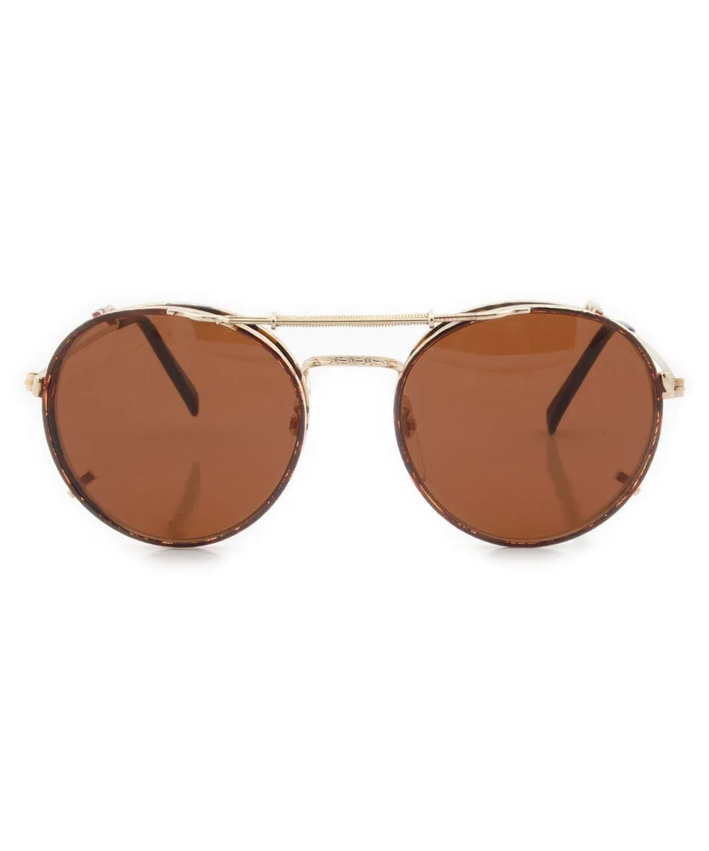 NOTTING Gold/Brown sold by Giant Vintage product image thumbnail 3