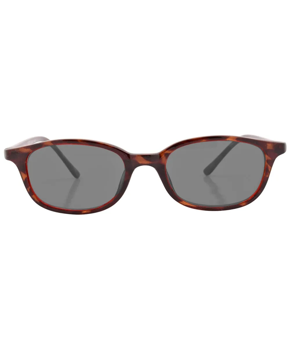 MAZZY Demi/Smoke Classic Indie Y2K Sunglasses sold by Giant Vintage product image thumbnail 3